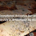 Exceptional Asbestos Survey Service in Whitchurch by ACS