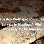 Asbestos Re-Inspection Survey Service in Halifax: A Vital Necessity for Businesses